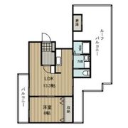 第3奥村マンションの間取り画像
