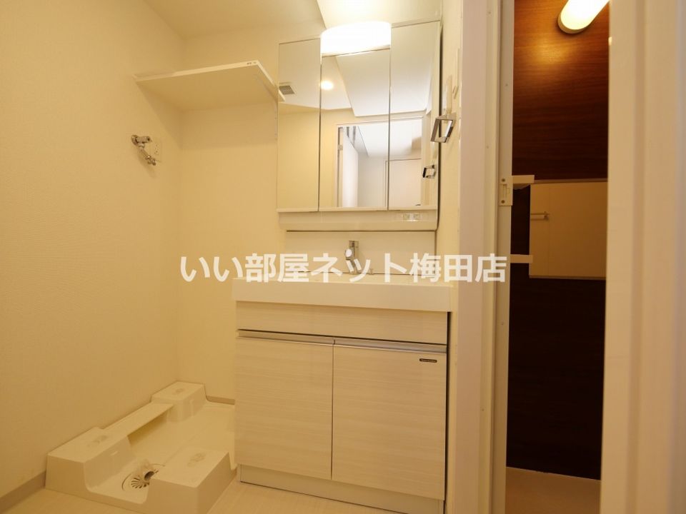 洗面