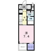ルミエール Yの間取り画像