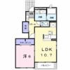 トップフィールドの間取り画像