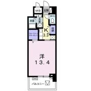 タクトの間取り画像