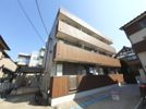 ルミエール・扇の外観