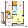 クラーレYの間取り画像