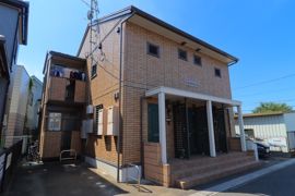 イスタナ･リアの外観画像