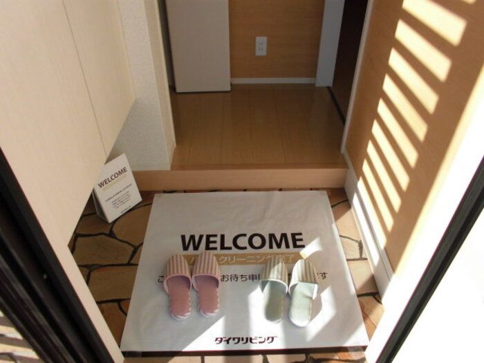 玄関