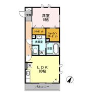 PARTNERの間取り画像