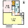 Maeda Houseの間取り画像