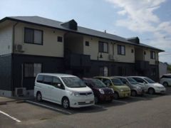 フローラリア田中 B棟の外観画像