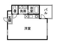 グラーテス・ワンの間取り画像
