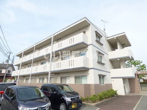 ハイツセーヌの外観画像