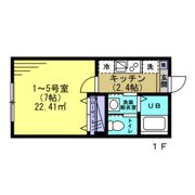 セレーナ八千代の間取り画像