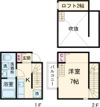 Angeの間取り画像