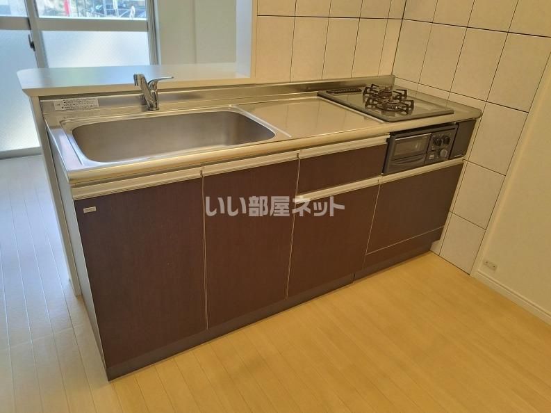 キッチン