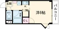 サラデグラシアの間取り画像