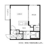 Edge Spark(エッジスパーク)の間取り画像