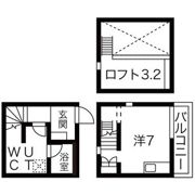 アンペルハイム本星崎(ampel Heim)の間取り画像