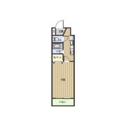 ダイコウビルの間取り画像