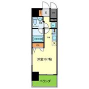 グランド上町の間取り画像