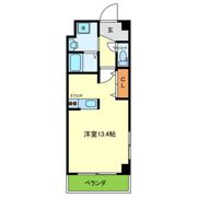 SOUTH(サウス)の間取り画像