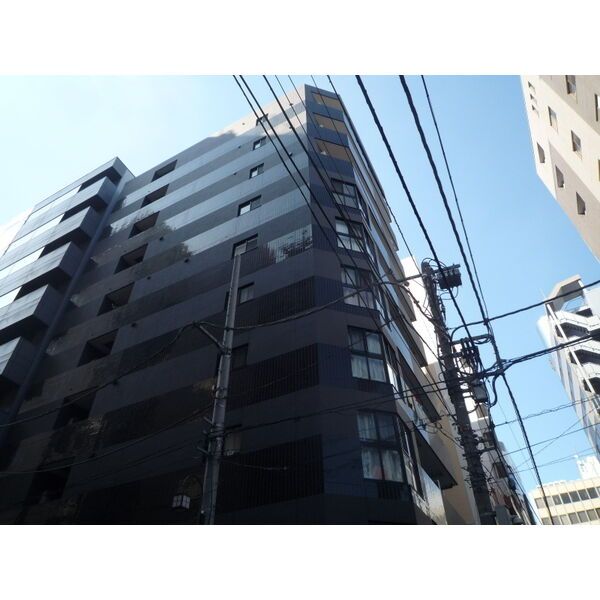 FUSIONAR東日本橋の外観画像