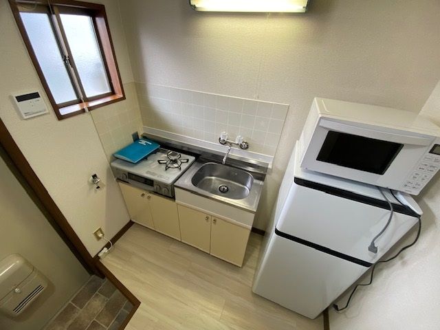 キッチン