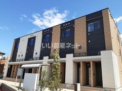 エスポワール城東の外観画像