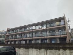 ラパス高倉台の外観画像