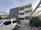 フジパレス ヴァンヴェールの外観