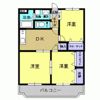 ユーミーカブキの間取り画像