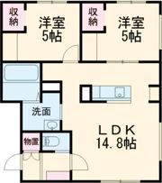 MARESSE arcoの間取り画像