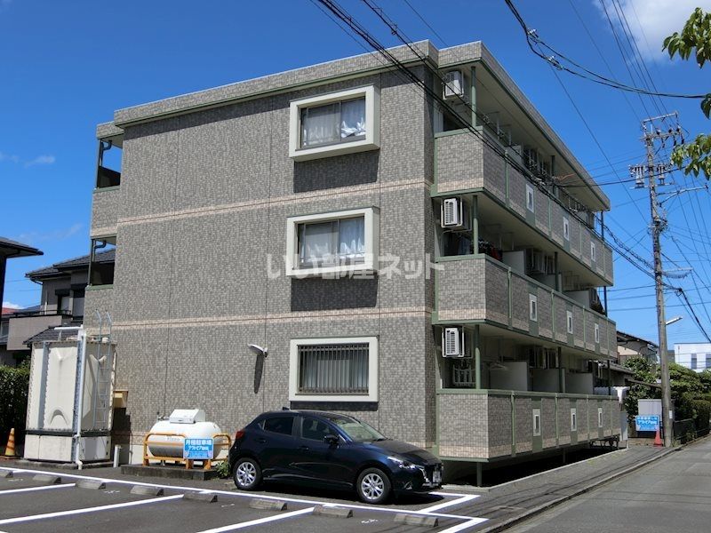 ドムス東静岡の外観画像