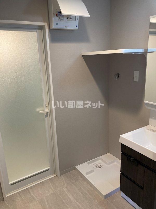洗面