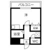 アヴァンセの間取り画像