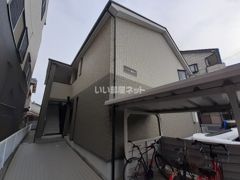 フジパレス初芝サウスの外観画像