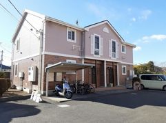 サンクレスト湘南Aの外観画像