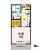 VerduraⅠ/Ⅱ Ⅰの間取り画像