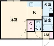 アカンサスの間取り画像