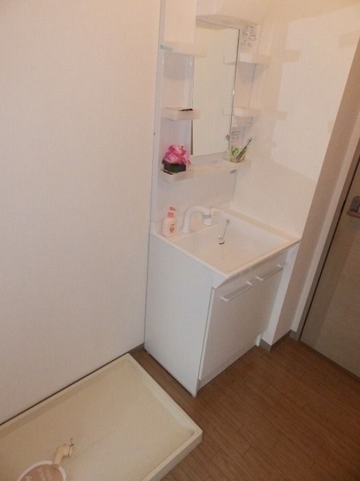 洗面
