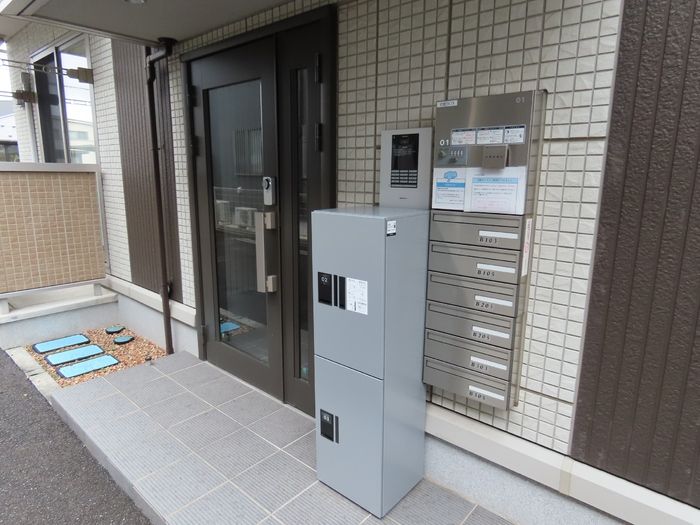 エントランス