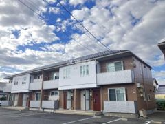 パインデュー A棟の外観画像