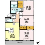 ルミエールTの間取り画像