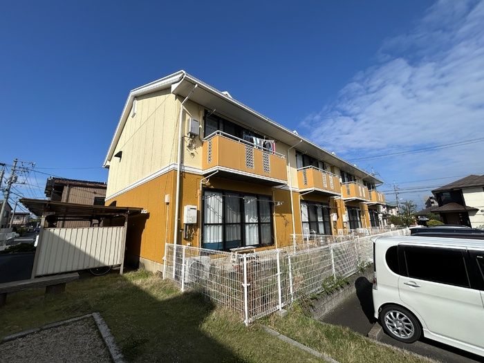 セジュールM B棟の外観画像