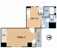 グレイス21の間取り画像