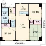 Hale Laule’aの間取り画像