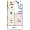 サンライズ喜多山の間取り画像