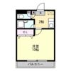 ラピスコートの間取り画像