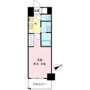 RITZ-KANOの間取り画像