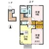 Dーroomグランの間取り画像
