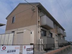 シャトーガーデンの外観画像