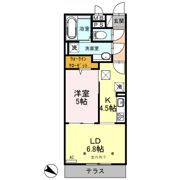 Reiwaの間取り画像